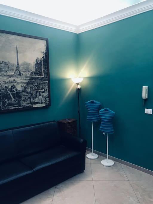 44 Appartamento Nel Centro Di Roma Via Nazionale מראה חיצוני תמונה