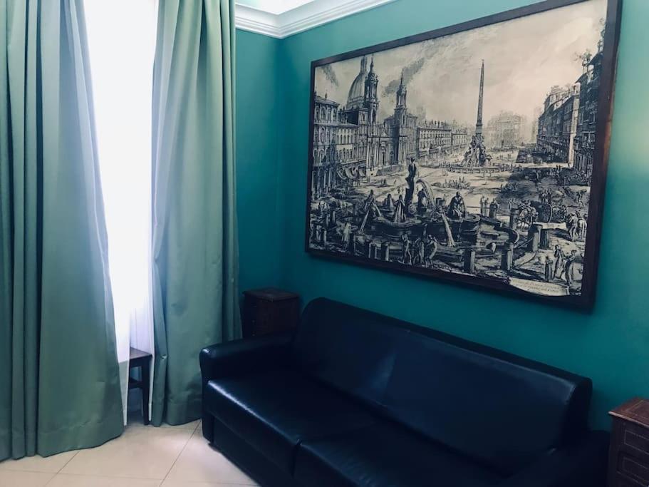 44 Appartamento Nel Centro Di Roma Via Nazionale מראה חיצוני תמונה